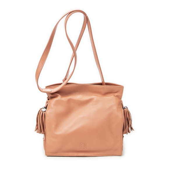 Loewe Handbags - Loewe Small Tassel Flamenco
